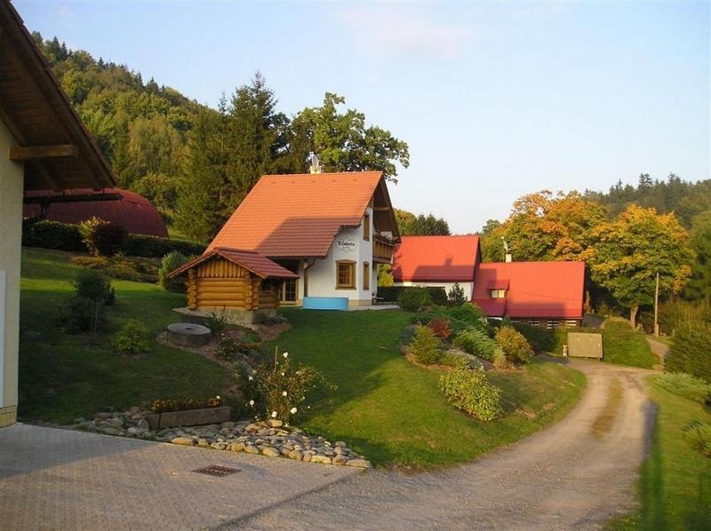 Lodge U Huberta